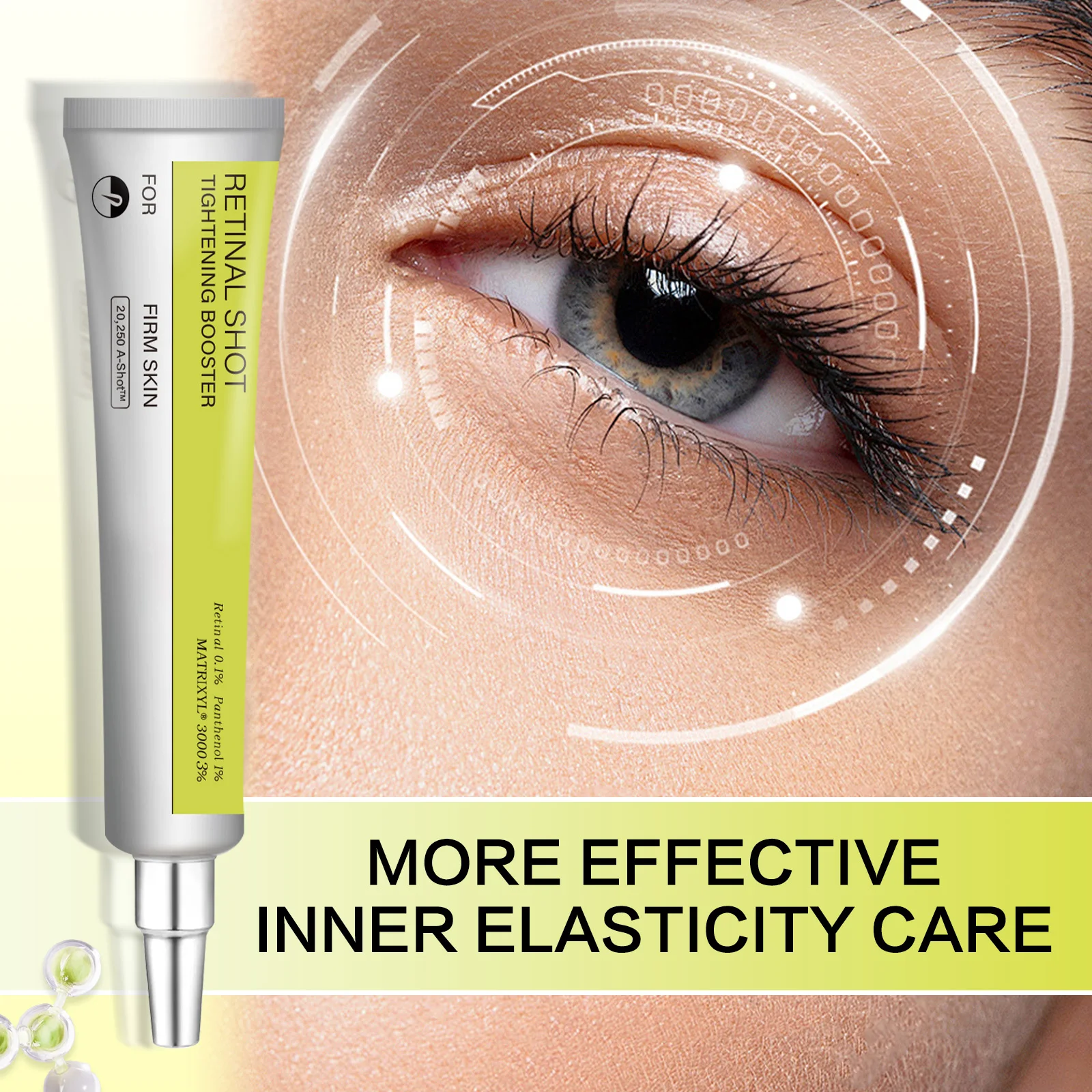 Retinol Vitamin A Cream - Krim Wajah Retinol Vitamin C Hydrating