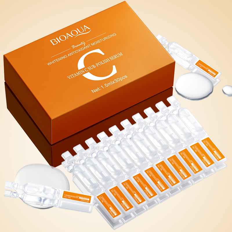 Retinol Vitamin A Cream - Serum Asam Hyaluronik Vitamin C Retinol