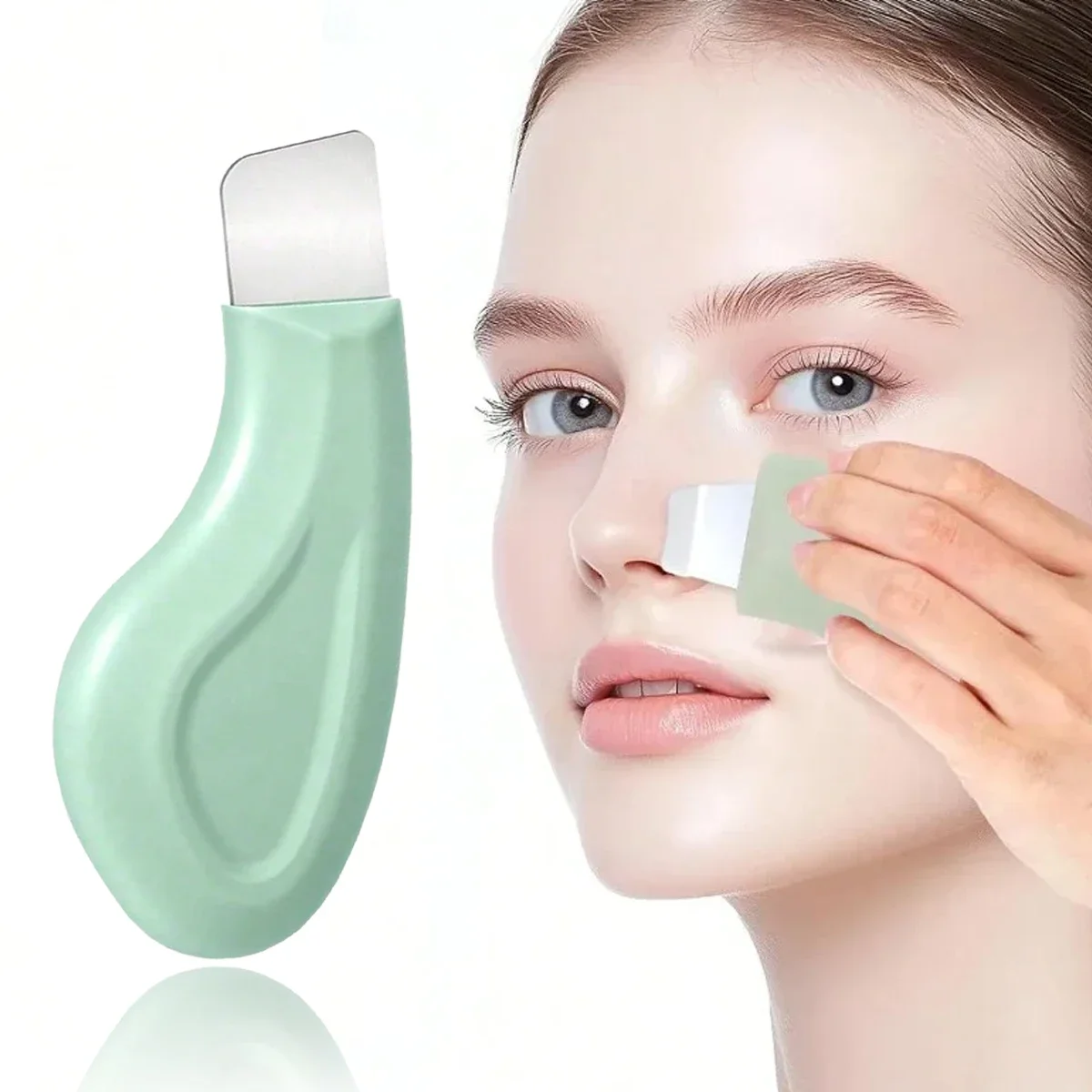 Skincare Qv - Alat Penghilang Komedo dan Whitehead untuk