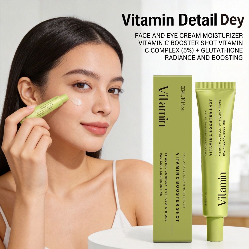 Ferulic Acid Serum - Serum Booster Glutathione Vitamin C untuk