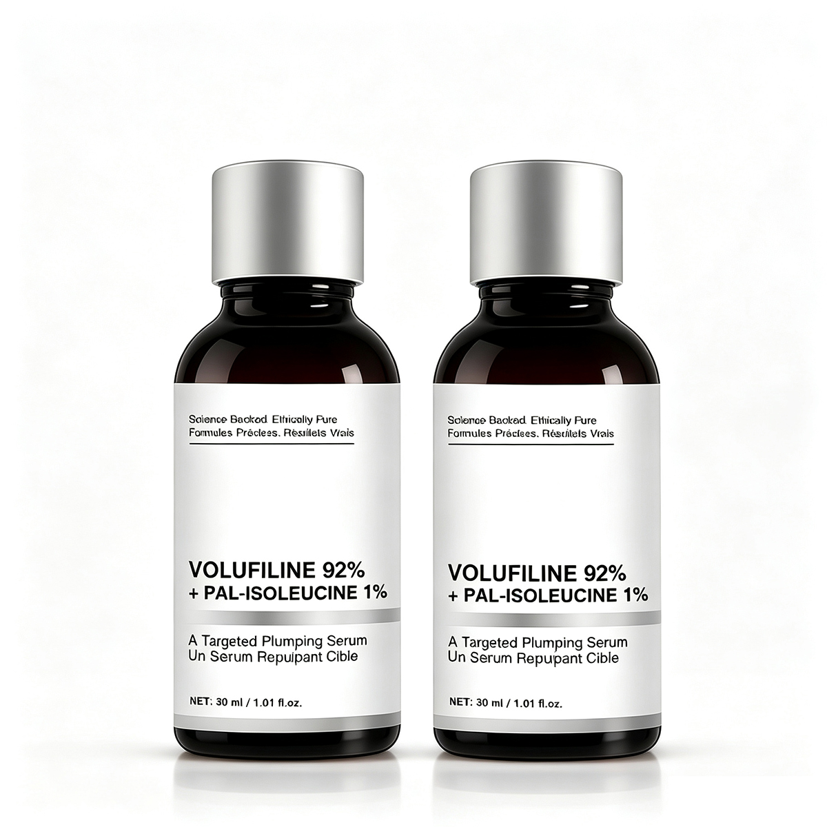 Ferulic Acid Serum - 1/2PCS Serum Volufiline, Volufiline 92% +