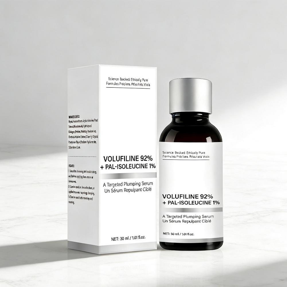 Ferulic Acid Serum - Volufiline 92% + Pal-Isoleucine 1% Serum