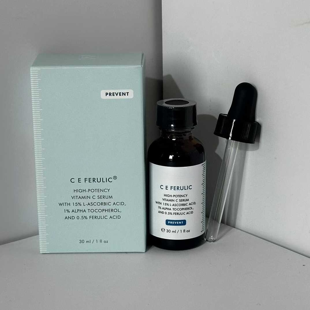 Ferulic Acid Serum - SERUM C E FERULIC 30ML