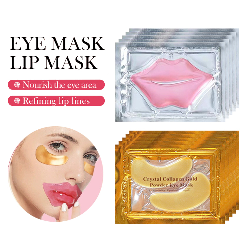 10/20 Buah Masker Mata Kolagen - Skincare Qv ulasan dan harga
