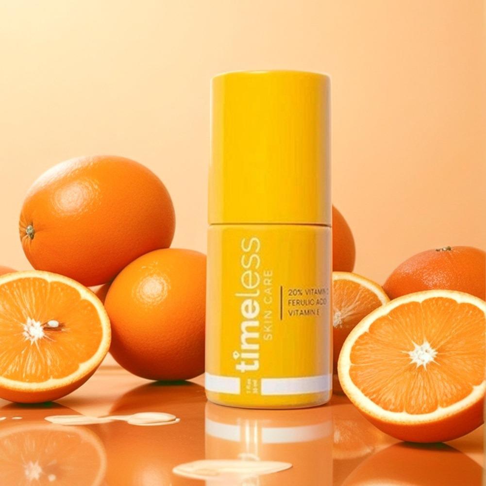 Serum VC Abadi dengan Asam Fer - Ferulic Acid Serum ulasan dan harga