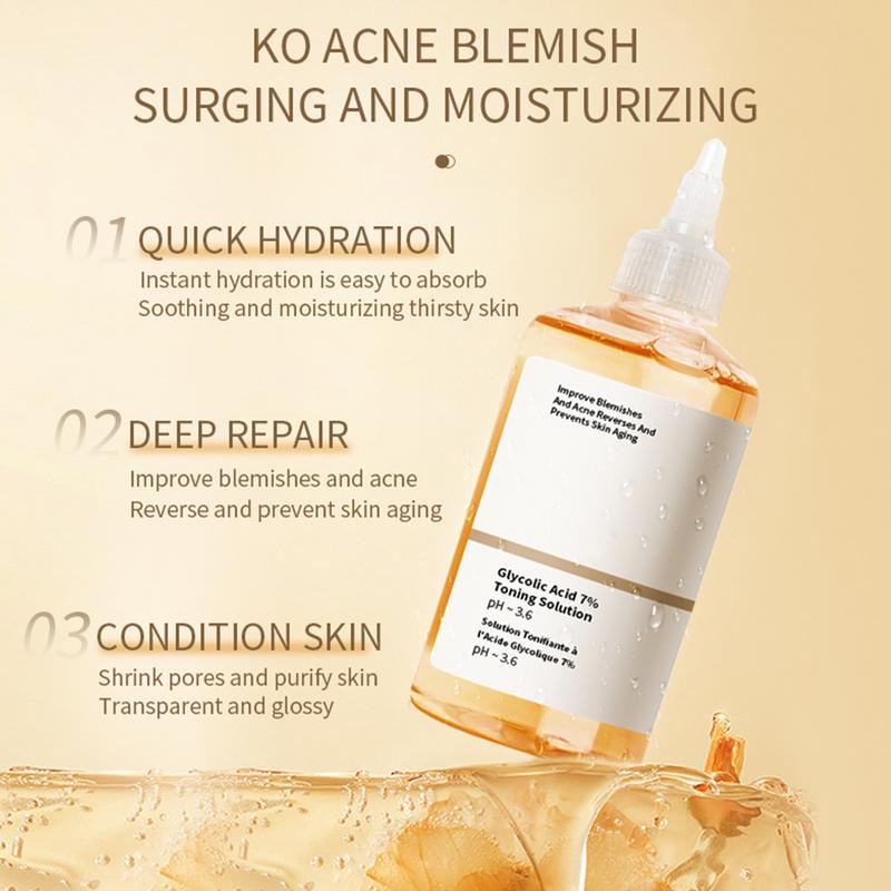 Penghilang jerawat memudarkan  - Aha Bha Exfoliant ulasan dan harga