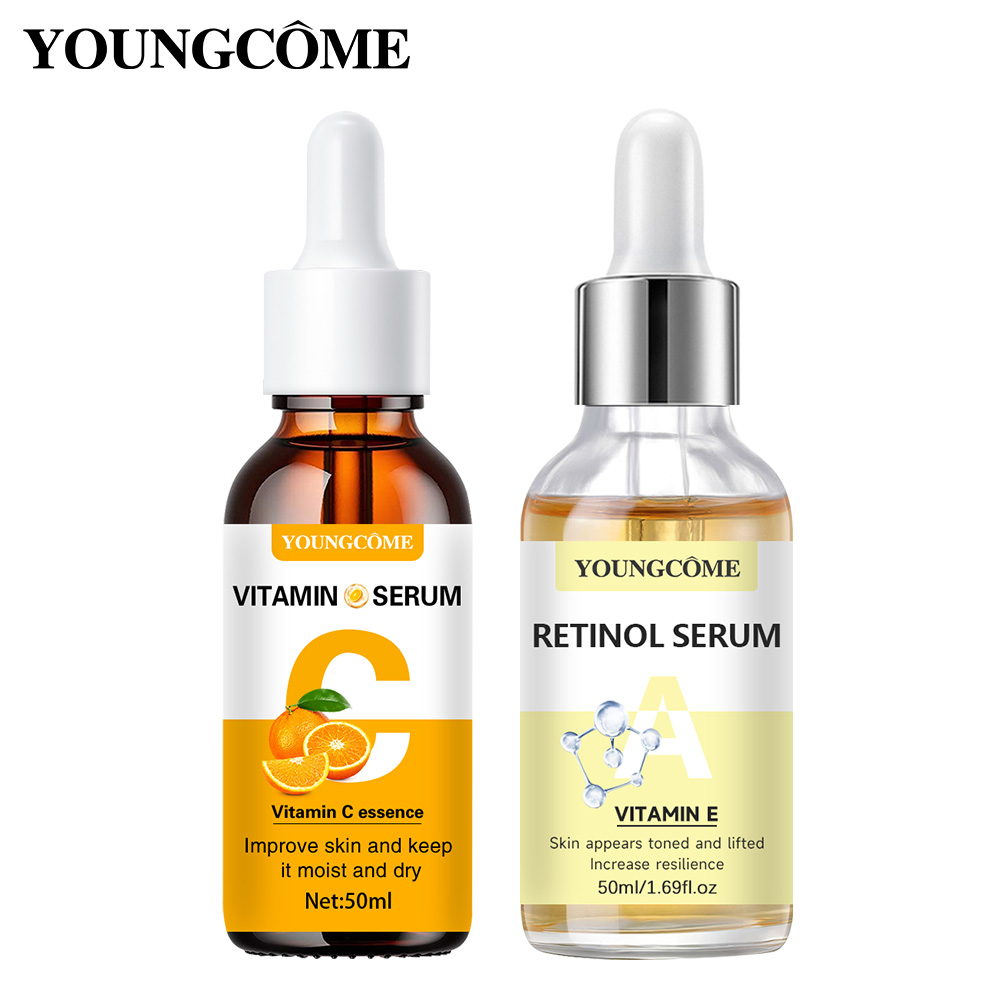2 buah serum kaya akan pelemba - Ferulic Acid Serum ulasan dan harga