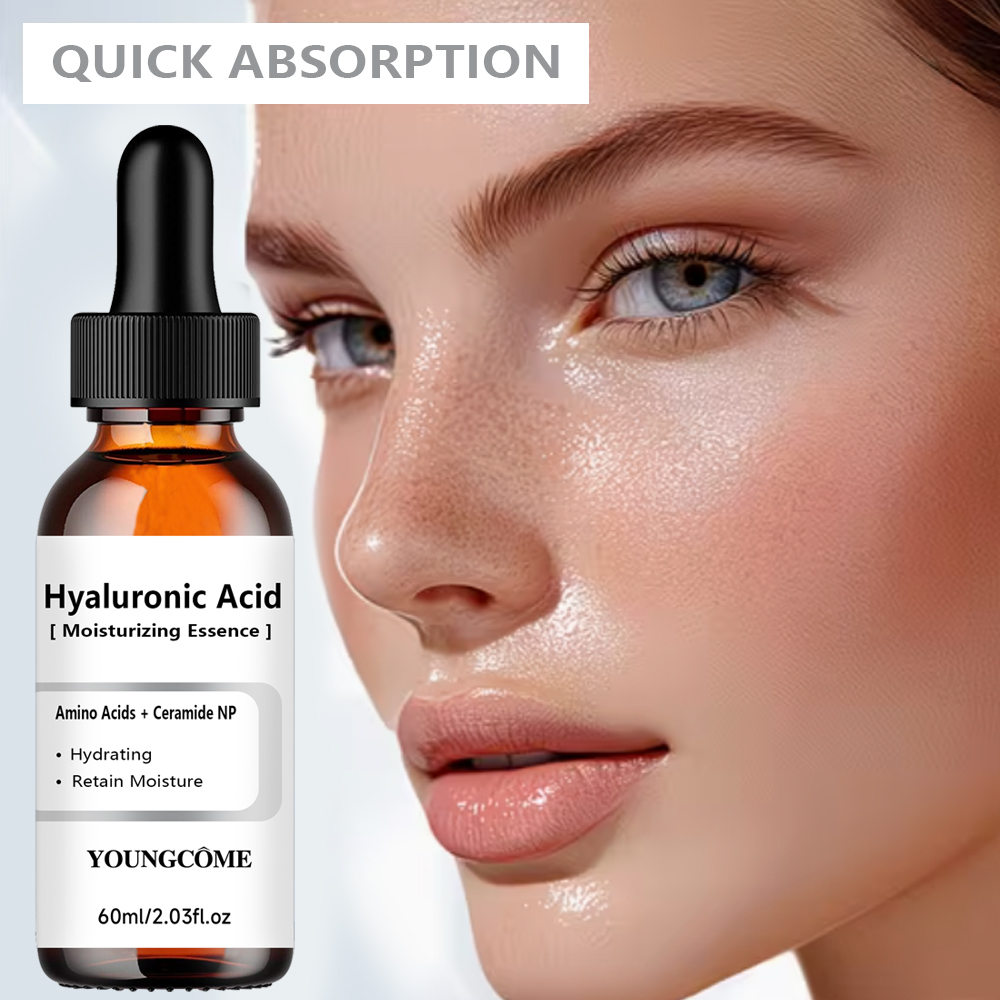 Serum Asam Hialuronat yang Mel - Ferulic Acid Serum ulasan dan harga