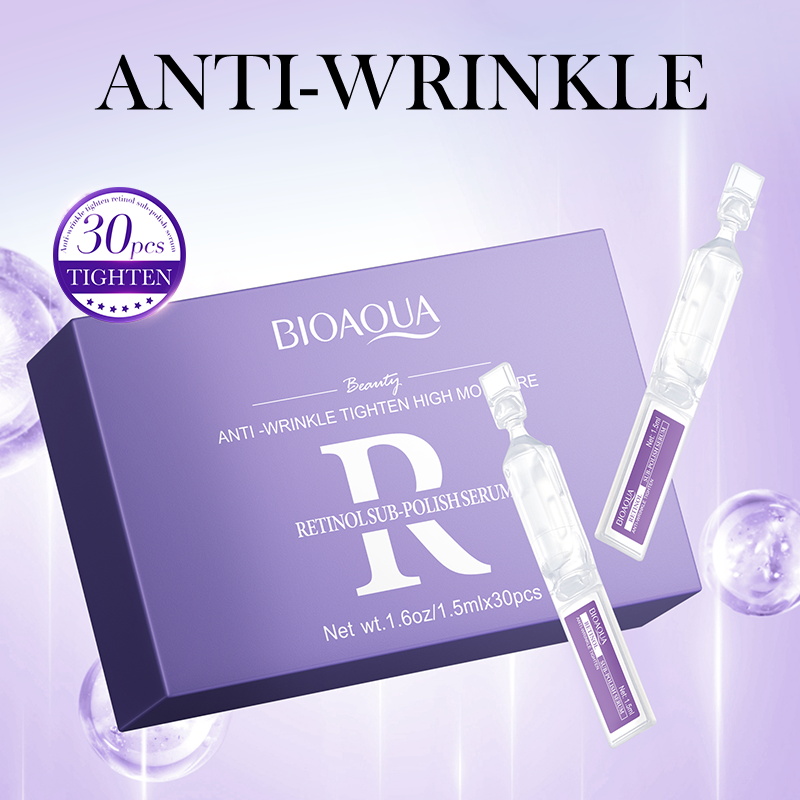 Serum Asam Hyaluronik Vitamin  - Retinol Vitamin A Cream ulasan dan harga