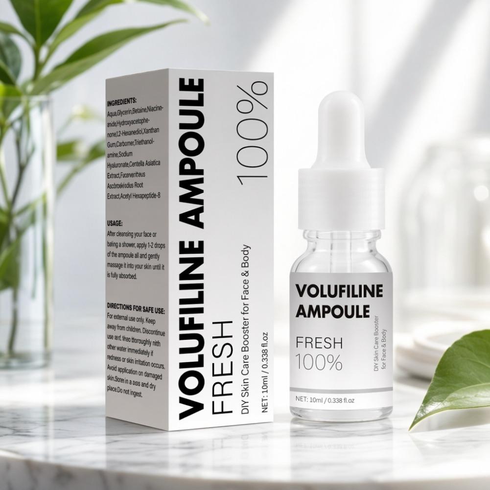 10ml Ampul Volufiline Serum Pe - Ferulic Acid Serum ulasan dan harga