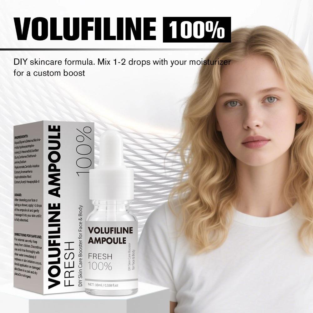 10ml Ampul Volufiline Serum Pe - Ferulic Acid Serum ulasan dan harga
