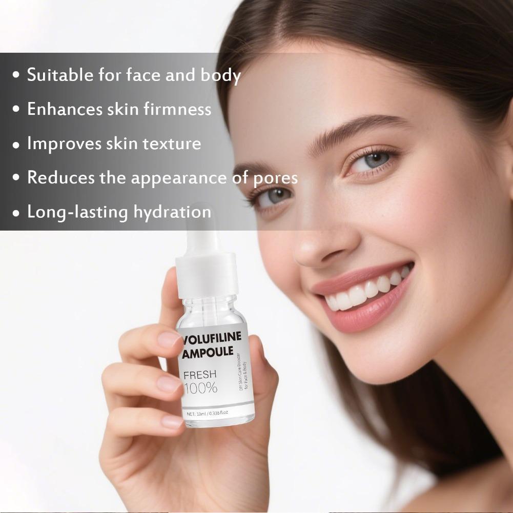 10ml Ampul Volufiline Serum Pe - Ferulic Acid Serum ulasan dan harga