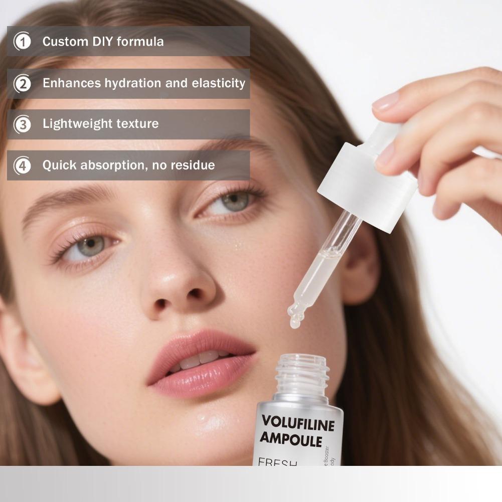 10ml Ampul Volufiline Serum Pe - Ferulic Acid Serum ulasan dan harga