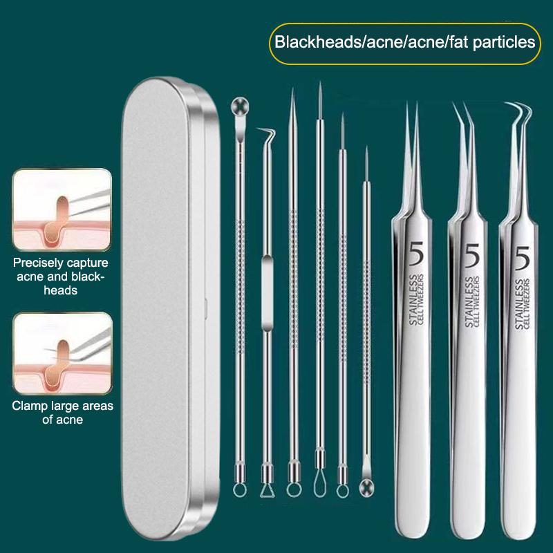 7/8Pcs Kit Penghilang Komedo P - Skincare Qv ulasan dan harga