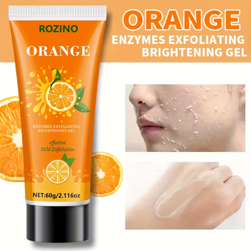 1Pcs/2Pcs/3Pcs Gel Scrub Penge - Aha Bha Exfoliant ulasan dan harga