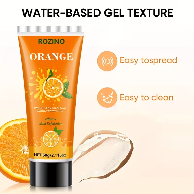 1Pcs/2Pcs/3Pcs Gel Scrub Penge - Aha Bha Exfoliant ulasan dan harga