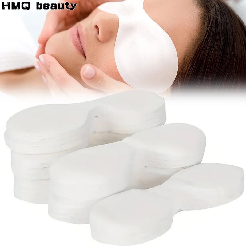 100 Buah Kertas Masker Mata Se - Skincare Qv ulasan dan harga