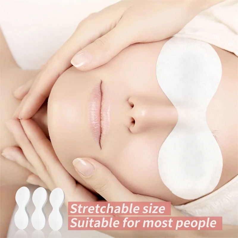 100 Buah Kertas Masker Mata Se - Skincare Qv ulasan dan harga