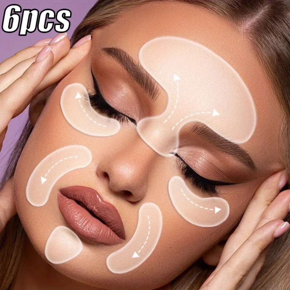 Pad Anti-Kerut yang Dapat Digu - Skincare Qv ulasan dan harga