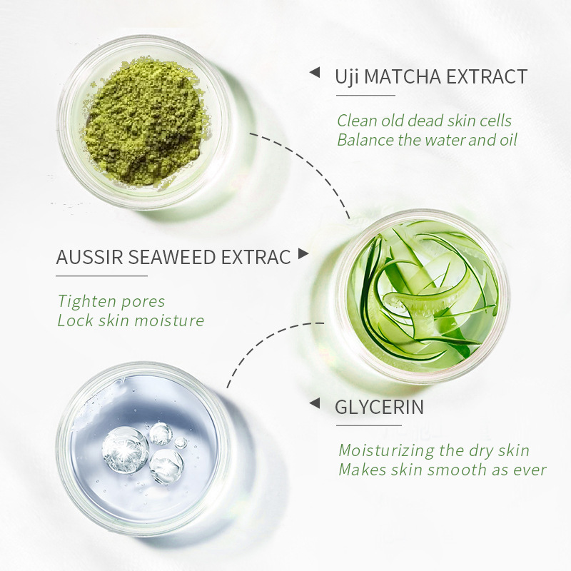 LAIKOU krim perawatan wajah, M - Aha Bha Exfoliant ulasan dan harga