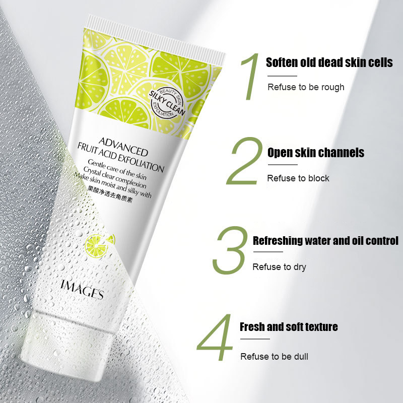 LAIKOU krim perawatan wajah, M - Aha Bha Exfoliant ulasan dan harga
