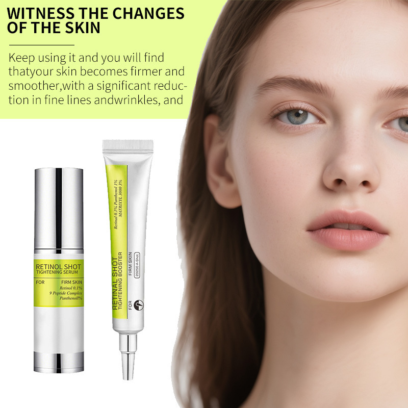 Krim Wajah Booster Pengencang  - Retinol Vitamin A Cream ulasan dan harga
