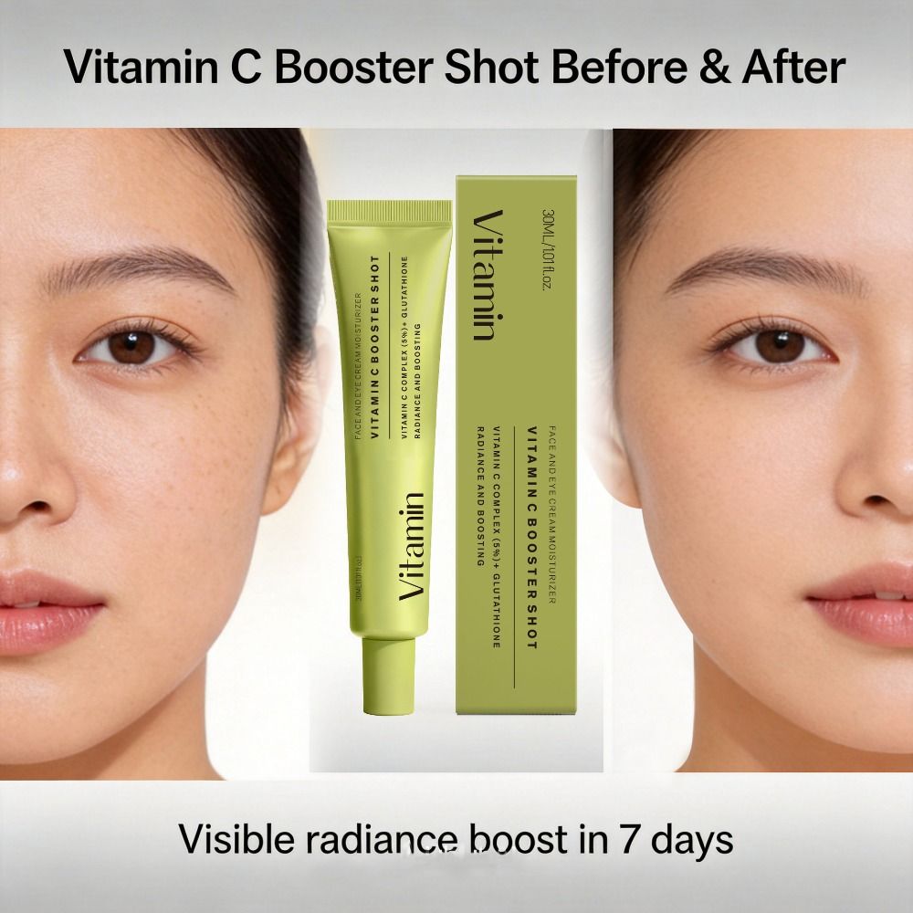 Serum Booster Glutathione Vita - Ferulic Acid Serum ulasan dan harga