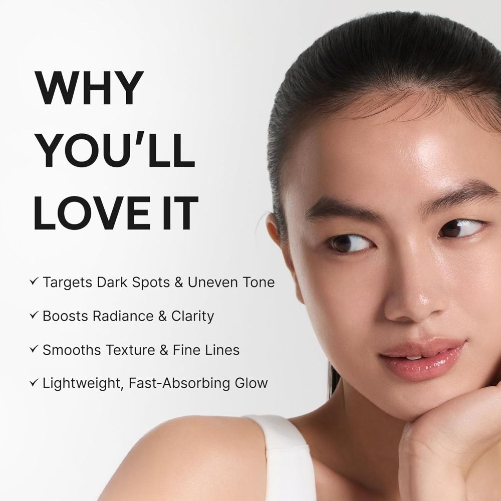 Serum Booster Glutathione Vita - Ferulic Acid Serum ulasan dan harga
