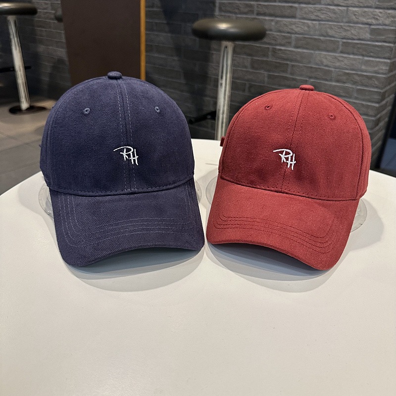 Topi Bisbol Bordir Huruf RH Ga - Skincare Rh ulasan dan harga