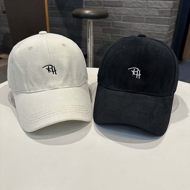 Topi Bisbol Bordir Huruf RH Ga - Skincare Rh ulasan dan harga