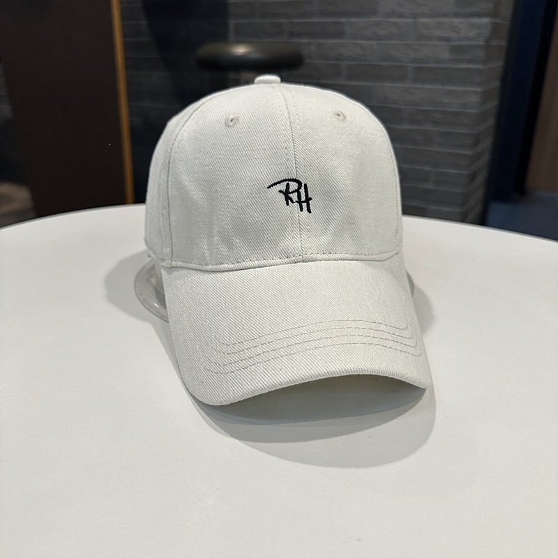 Topi Bisbol Bordir Huruf RH Ga - Skincare Rh ulasan dan harga
