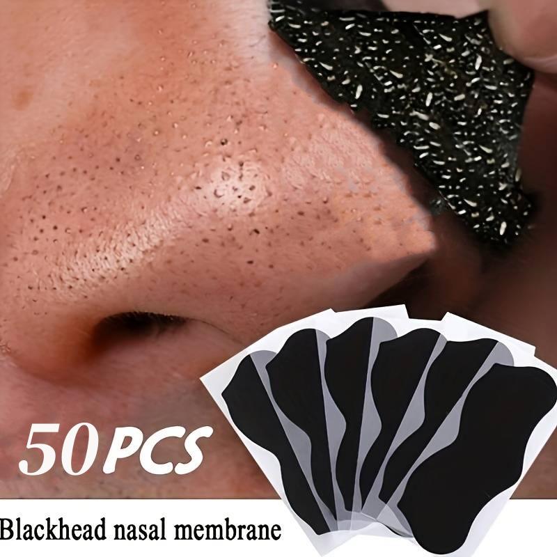 50Pcs Masker Penghilang Komedo - Skincare Qv ulasan dan harga