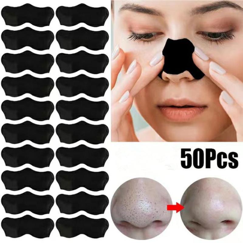 50Pcs Masker Penghilang Komedo - Skincare Qv ulasan dan harga