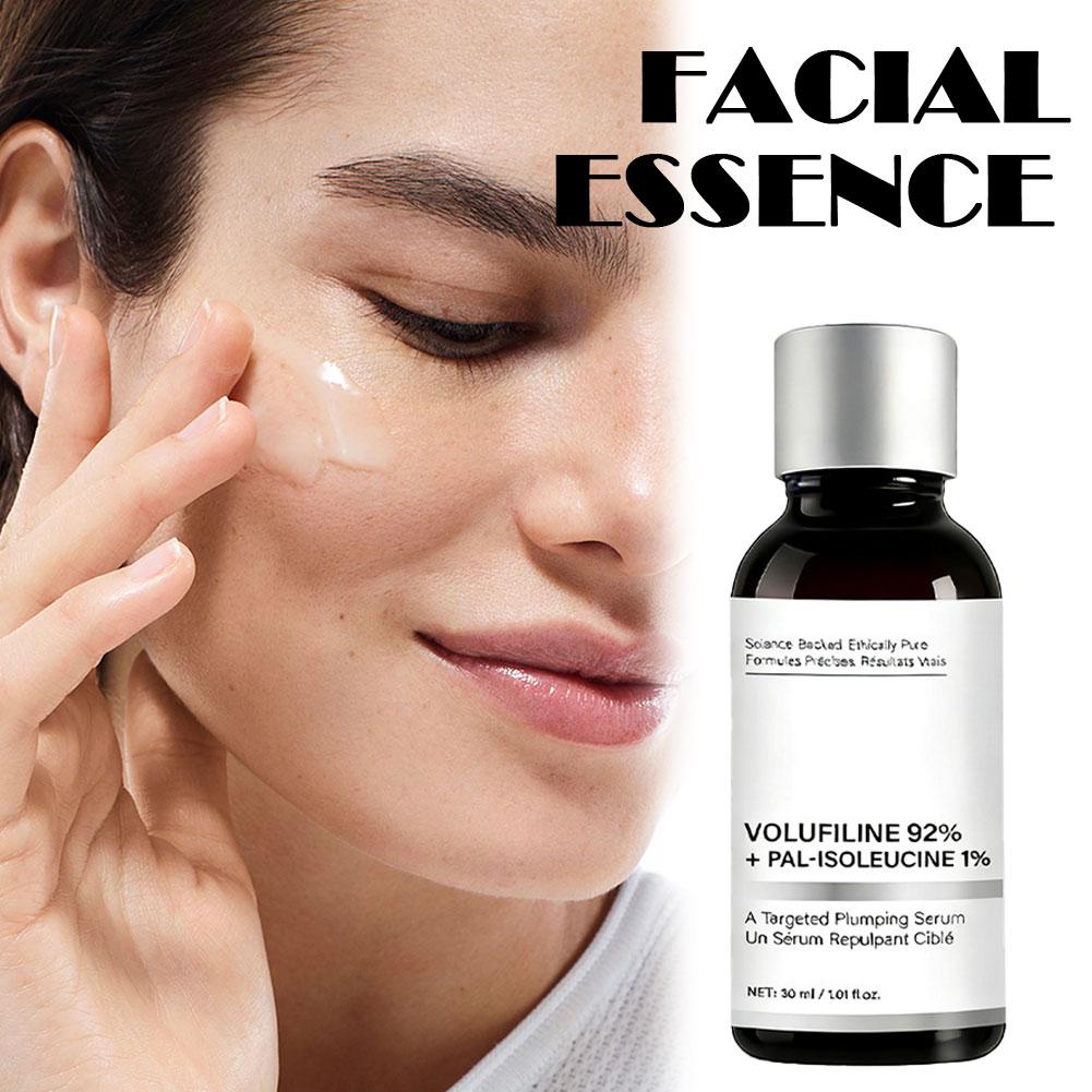 Volufiline 92% + Pal-Isoleucin - Ferulic Acid Serum ulasan dan harga