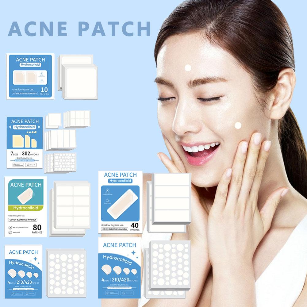 Tambalan Jerawat Tak Terlihat  - Skincare Qv ulasan dan harga