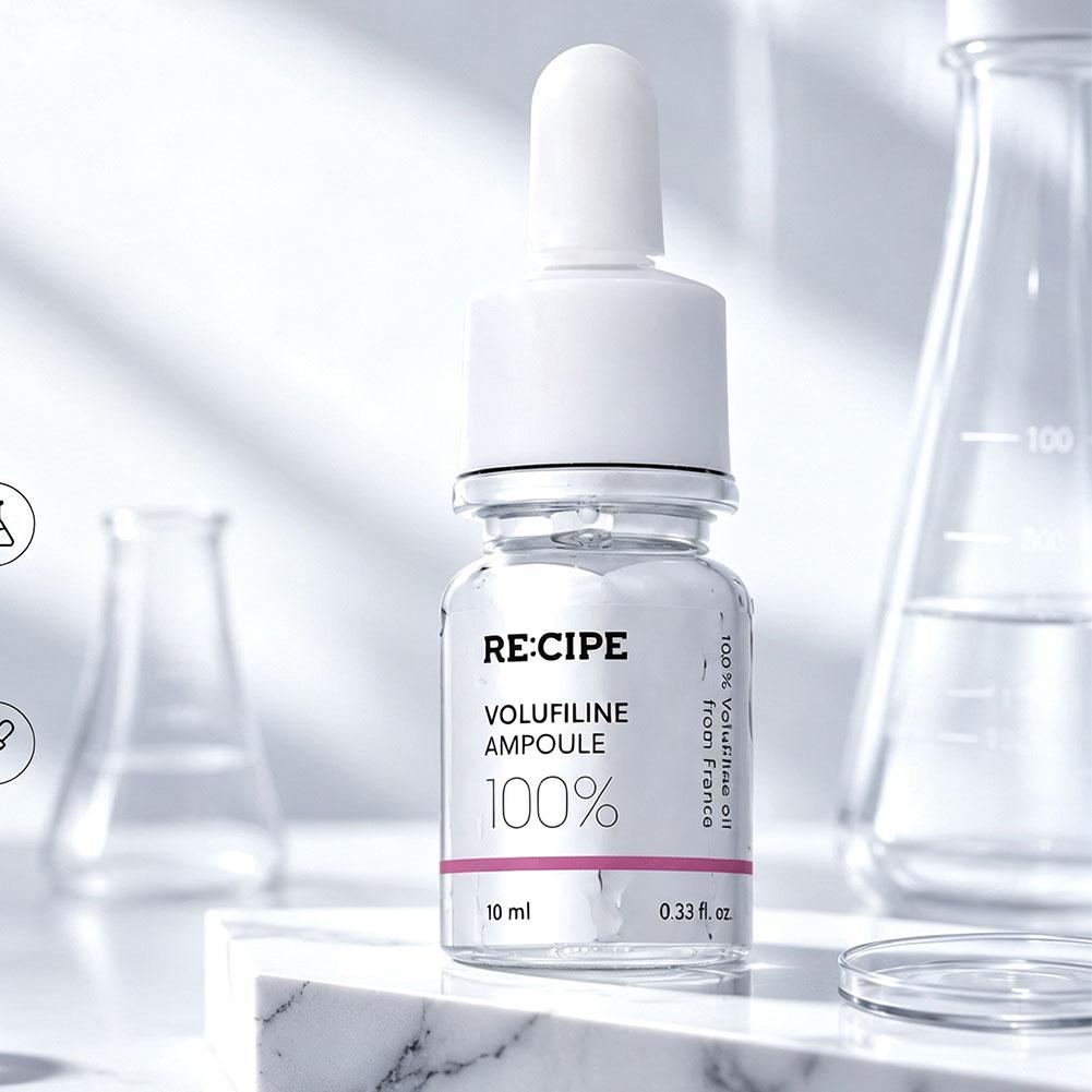 100% Volufiline Hydrating Ampo - Ferulic Acid Serum ulasan dan harga