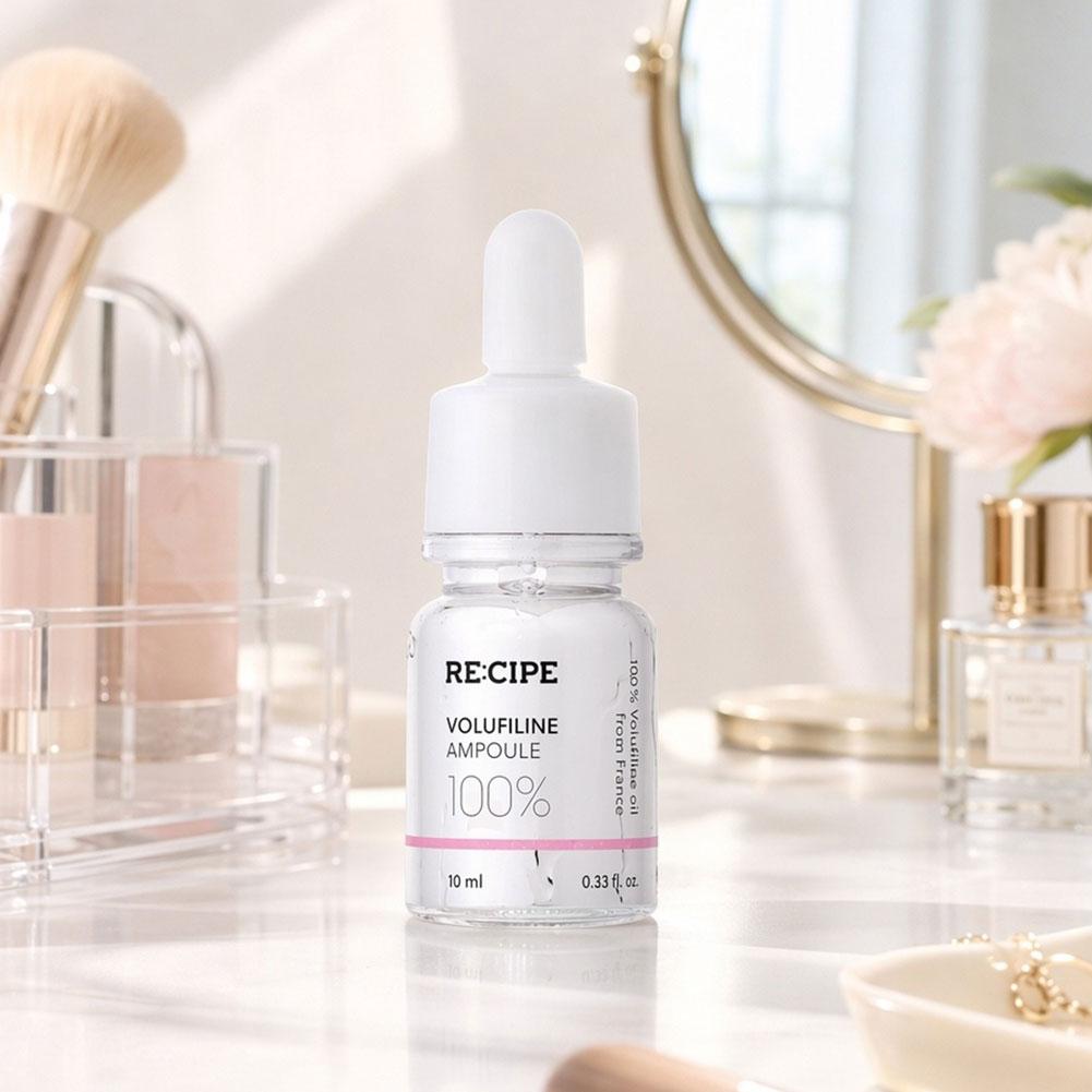 100% Volufiline Hydrating Ampo - Ferulic Acid Serum ulasan dan harga