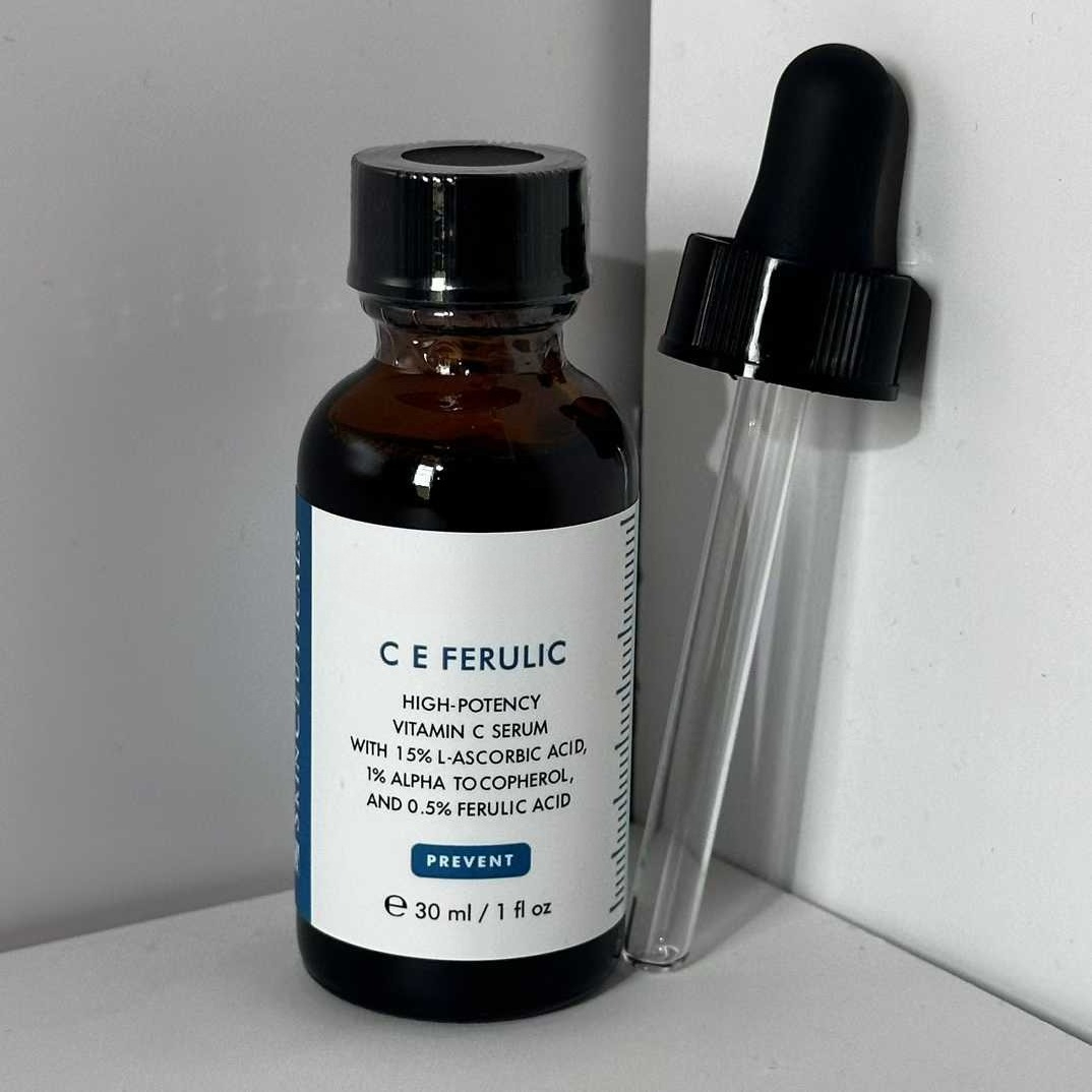 SERUM C E FERULIC 30ML - Ferulic Acid Serum ulasan dan harga